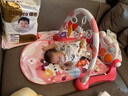 澳贝（auby）婴幼儿童玩具健身架萌猫脚踏踩钢琴新生儿礼盒摇铃安抚生日礼物 实拍图