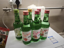 真露（JINRO）烧酒 360ml*6瓶 13度 西柚味 韩国进口 洋酒 调酒基酒 实拍图