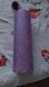 JOINFIT 泡沫轴 肌肉放松按摩滚轴 健身训练普拉提瑜伽柱foam roller 粉紫小浮点45cm 赠筋膜小球 实拍图
