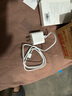 MICROKIA苹果16充电器正品45W快充套装充电线氮化镓适配原装iphone16Pro/promax/plus15手机30W充电线 【苹果16全系】30W苹果单头+1米编织线 原充正品 实拍图