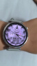 华为【520送礼】HUAWEI WATCH GT 5 41mm 湖光青 氟橡胶表带华为智能手表情绪健康助手玄玑感知系统 实拍图