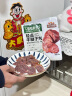 三只松鼠牛腱子肉80g 健身代餐酱卤牛肉开袋即食熟食休闲零食肉干小吃 实拍图