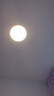 惠普普瑞护眼卧室灯吸顶灯简约超薄超亮LED儿童房间书房灯具包安装 实拍图