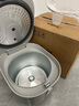 美的（Midea）电饭煲0涂层电饭锅5L大容量316L不锈钢内胆4-5人无涂层家用多功能微压电饭煲MB-RE576S 实拍图