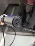 菱动力充电桩转换头 桩端交流220v取电器放电枪 交流转换器转接头 新能源电动汽车充电桩转换插头 实拍图
