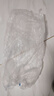 【5元5件更划算】保鲜膜套加厚一次性食品级松紧防蚊虫膜套罩 一次性食品保鲜膜套20只 实拍图