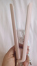 雷瓦（RIWA）直板夹宿舍直发夹板刘海夹板女士卷发神器学生宿舍直发棒小功率小夹板迷你卷发棒RB-8110 实拍图