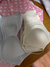 草本初色内衣女小胸聚拢无钢圈山茶花香氛文胸罩 霜奶白 XL 【130-150斤】 实拍图