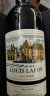 路易拉菲（LOUIS LAFON）法国原瓶进口红酒礼盒G99歌海娜西拉干红葡萄酒750ml*2瓶双支送礼 实拍图