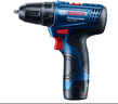 博世（BOSCH）GSB 185-LI 18V无刷锂电冲击钻充电手电钻电动螺丝刀单电+小黑侠 实拍图