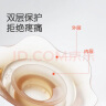 世喜乳盾新生儿奶盾大乳头保护罩乳贴喂奶吸奶辅助奶嘴双层矫正器 实拍图