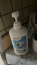 贝亲（Pigeon）奶瓶清洗剂 洗奶嘴果蔬水杯餐具玩具 600ml*2 补充装 实拍图