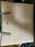 蔻驰（COACH）奢侈品女包city33单肩包托特包CV976【品牌授权】送女友老婆礼物 实拍图