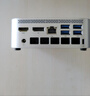神舟（HASEE）战神mini i5XS迷你台式电脑主机(酷睿十三代i5-13500HX 16G 512GSSD WIFI win11） 实拍图