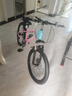 【京东物流】儿童自行车20-22-24寸变速山地车6-8-10-15岁学生车 山地车渐变粉-辐条轮7速 22英寸 实拍图