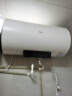 美的（Midea）储水式电热水器速热数显超一级能效 节能安全加长防电墙家电6重防护X1/JM1Pro系列国家补贴立减20% 100L 3300W 超大水量节能100升【X1】 实拍图