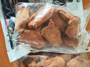 京东京造 奥尔良鸡翅中 净重1.5kg 烧烤露营油炸鸡半成品生鲜空气炸锅鸡肉 实拍图