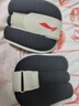 李宁（LI-NING）沙袋绑腿负重跑步训练沙包康复腿部脚踝手环腕运动2kg 实拍图