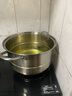 康巴赫304不锈钢三层蒸锅蒸笼复底大汤蒸锅多功能锅具30cm燃气灶通用 实拍图