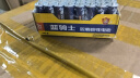 双鹿 5号碳性电池40粒盒装 适用于儿童玩具/遥控器/鼠标/话筒/闹钟/血压仪等 R6/AA电池 40粒盒装 实拍图