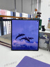 智父vivo x fold5手机壳新款vivoxfold5折叠屏支架保护套vivo xfold5中轴全包壳膜一体超薄磨砂男外壳 高清款【青松】壳膜一体*铰链全包 晒单实拍图