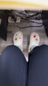 卡骆驰crocs檀健次同款经典泡芙洞洞鞋百舒适男沙滩鞋女鞋休闲鞋|207521 白色-100(含智必星) 37 (230mm) 38 实拍图