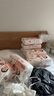 好奇（Huggies）铂金装纸尿裤L120片(9-14kg)大号婴儿尿不湿小桃裤裸感超薄透气 实拍图