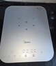 美的（Midea）电磁炉电陶炉 家用2200W大功率 恒匀火加热 电磁灶火锅炉爆炒定时电磁炉以旧换新 C22-MICCA902 实拍图