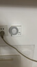 美的（Midea）LED人体感应小夜灯卧室床头灯儿童书房宿舍起夜灯适老改造迎宾灯 实拍图