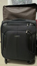 新秀丽（Samsonite）行李箱20英寸拉杆箱商务旅行大容量软箱旅行箱BP0黑色托运箱 实拍图