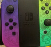 京东快递包邮|带nfc适配原装健身环switch手柄任天堂joycon手柄体感震动双人成行即插即用充电握把 【左右手充电握把】不含手柄 实拍图