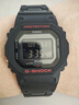 卡西欧（CASIO）手表男士G-SHOCK经典小方块运动电子日韩表送男友GW-B5600HR-1PR 实拍图