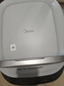 美的（Midea）电饼铛家用 下可拆洗双面加热加深大火力40mm加深34cm烙饼煎饼锅三明治早餐机煎烤机电饼档JKE3483 实拍图