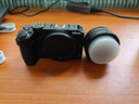 尼康（Nikon）Z30入门级 微单数码照相机4K高清Vlog摄像机学生 礼物 旅游 手持随身拍照片直播相机 Z30+(16-50)国行全新原厂包装 套装二【日常家用含128G卡+摄影礼包+滤镜套等】 实拍图