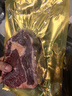 茶牛2.5cm厚切牛排 澳洲原切谷饲眼肉280g*6份 进口牛肉 源头直发包邮 实拍图