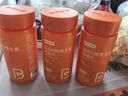 诺特兰德复合维生素B族维生素C咀嚼片VC片多种维生素b1b2b6叶酸烟酸 加量款【100粒】3瓶装 实拍图