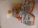 喵小侠婴幼儿果泥 常温即食水果泥宝宝零食辅食果泥出游儿童零食 蓝莓紫胡萝卜 100g*1袋 实拍图