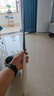 创威凌天二代钓鱼竿手竿超硬轻量碳素渔具黑坑鱼竿鲢鳙竿鲫鱼竿台钓竿 4.5m 小综合【轻持感，硬腰力】 实拍图