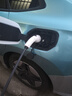 法博诗新能源充电桩汽车充电器碳纤维面板7KW大功率32A家用220V挂壁式充满断电刷卡手机预约充电充电枪 五菱缤果 星光 宏光MINI  扬光荣光EV 5米尊享款-智能4G小程序手机APP-预约充电 实拍图