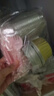 展艺铝箔杯套装20只装带盖带勺米糕蛋糕布丁辅食焗红薯烤箱空气炸锅碗 实拍图