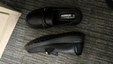 回力（Warrior）小皮鞋女鞋软底正装工作鞋平跟休闲单鞋 WXP(WZ)-1338 黑色 39 实拍图