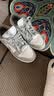 耐克NIKE女休闲板鞋 DUNK 运动鞋DD1873-113灰白38 实拍图