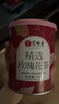 艺福堂花草茶 精选平阴原产胎玫瑰花茶75g/罐 无熏硫大朵养生茶搭菊花 实拍图