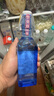 方庄北京二锅头出口方瓶 清香型白酒礼盒 送礼送长辈高粱纯粮酒整箱 42度 248mL 1瓶 [小国际蓝] 实拍图