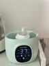 亿可熊（iicobear）温奶器消毒器二合一保温暖奶器婴儿母乳热奶解冻恒温壶奶瓶消毒器 实拍图