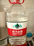 农夫山泉 饮用水 饮用天然水4L*4桶 整箱装 桶装水 实拍图