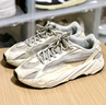 阿迪达斯Yeezy700异形反光男女时尚休闲运动老爹鞋EF2829 43码 实拍图