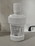 李施德林(Listerine)专研亮白漱口水柠檬清新口气500mL*3新老随机发货 实拍图