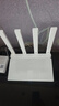 小米（MI）路由器AX3000T 5G双频WIFI6 多设备组网 3000M无线速率 多宽带聚合 智能家用路由 实拍图