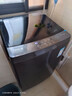 美的（Midea）波轮洗衣机全自动家用 MB10V37T 10公斤 一级能效 健康除螨 全域抗菌  以旧换新 家电国家补贴20% 实拍图